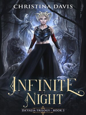 cover image of Infinite Night